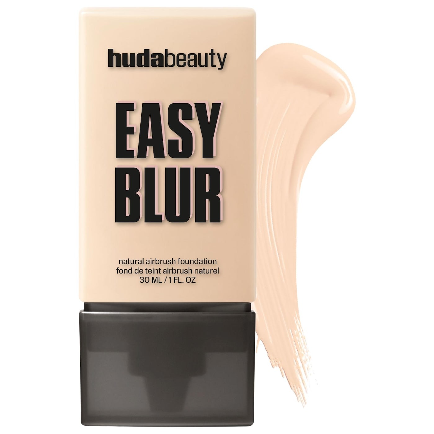 Kem Nền Huda Beauty Easy Blur Natural Airbrush Foundation