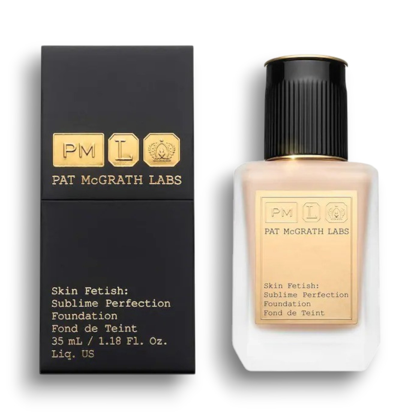 Kem Nền Pat Mcgrath Labs Sublime Perfection Foundation