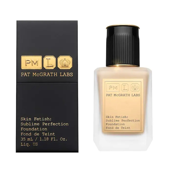 Kem Nền Pat Mcgrath Labs Sublime Perfection Foundation