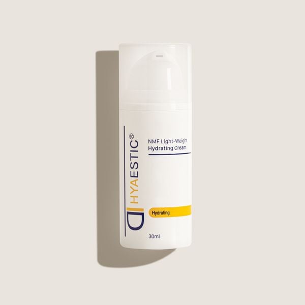 Kem phục hồi da hư tổn Hyaestic NMF Light-Weight Hydrating Cream