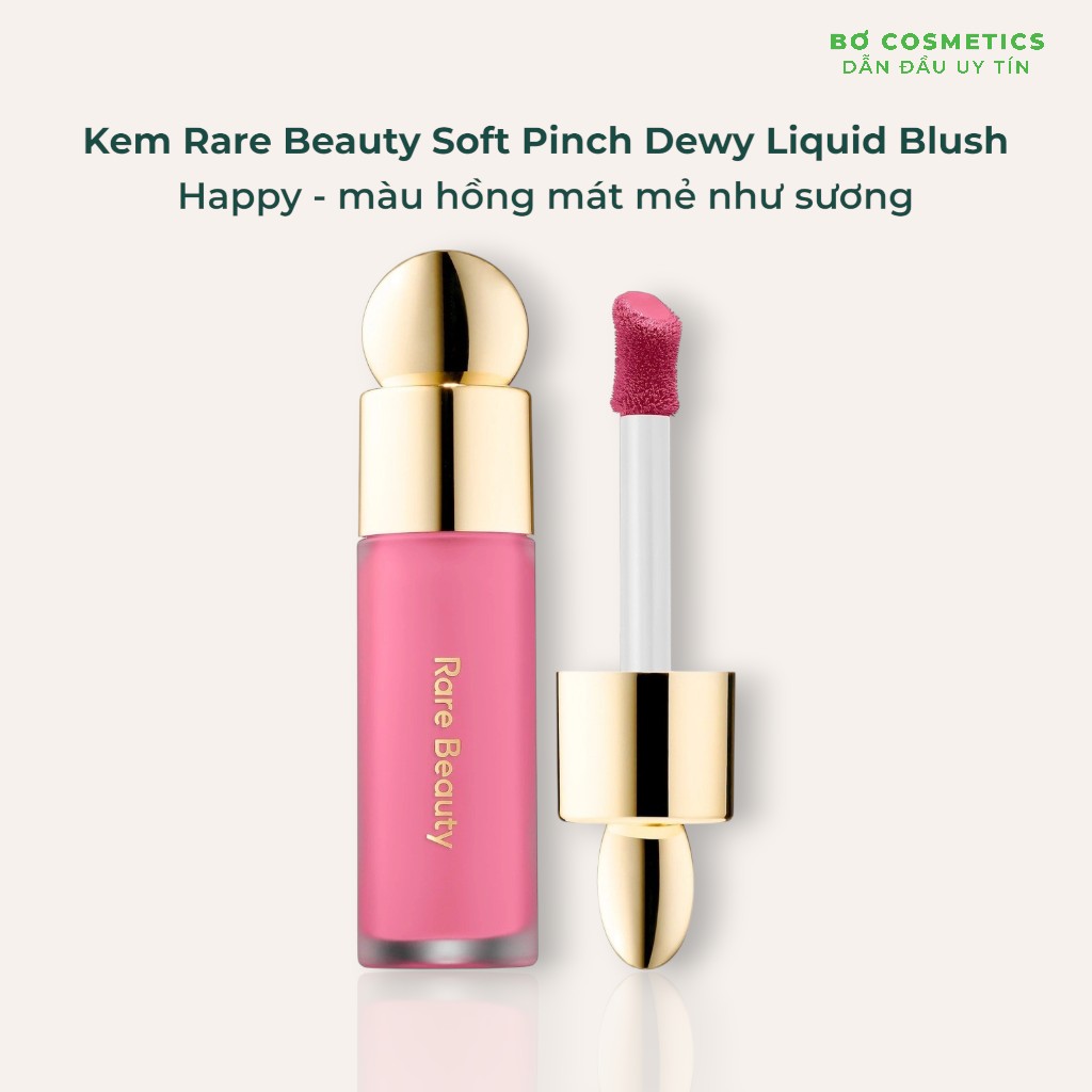 [Mini] Set Má Hồng Và Nước Hoa Rare Beauty Selena’s Faves Mini Fragrance & Blush