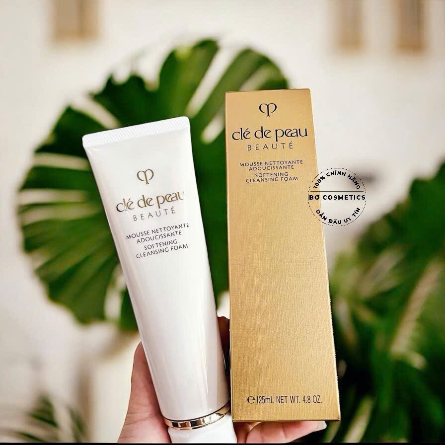 Kem Tẩy Tế Bào Chết Clé De Peau Beauté Skin-Refining Clay Scrub
