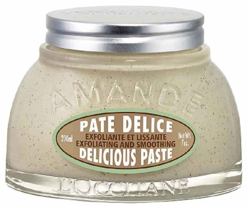 Kem Tẩy Tế Bào Chết Hạnh Nhân L'Occitane Delicious Paste