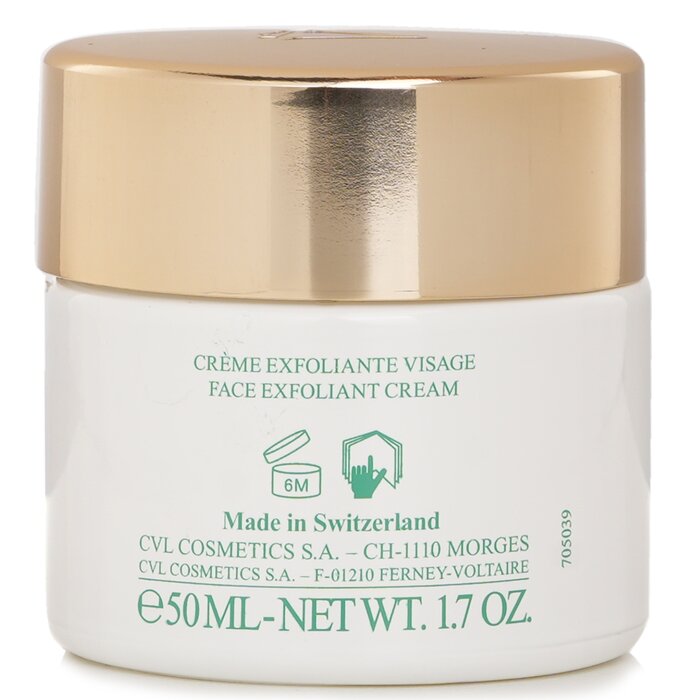 Kem Tẩy Tế Bào Chết Và Phục Hồi Da Mặt Valmont Purity Face Exfoliant