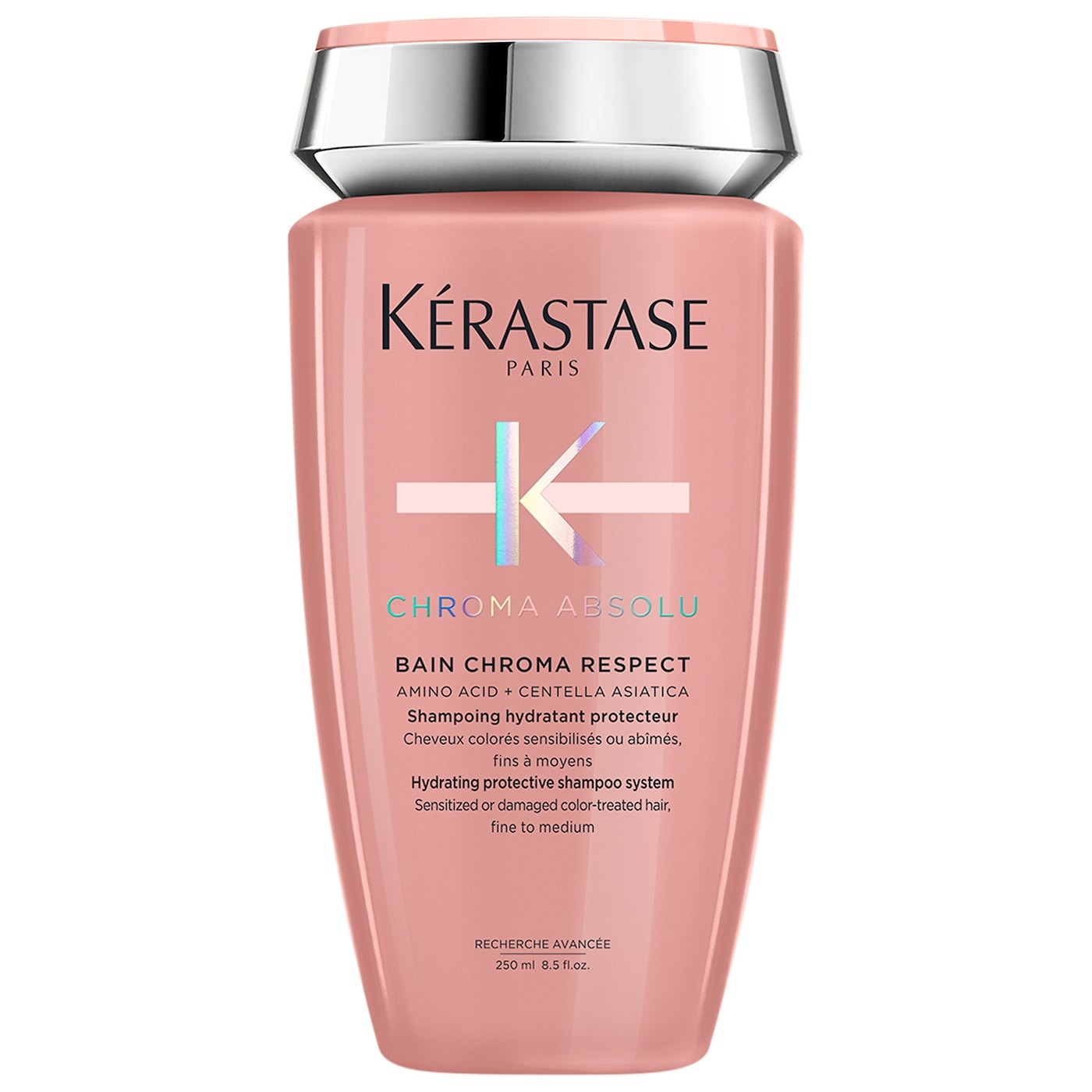 Dầu Gội Kérastase Chroma Absolu Bain Chroma Respect - Dành Cho Tóc Nhuộm