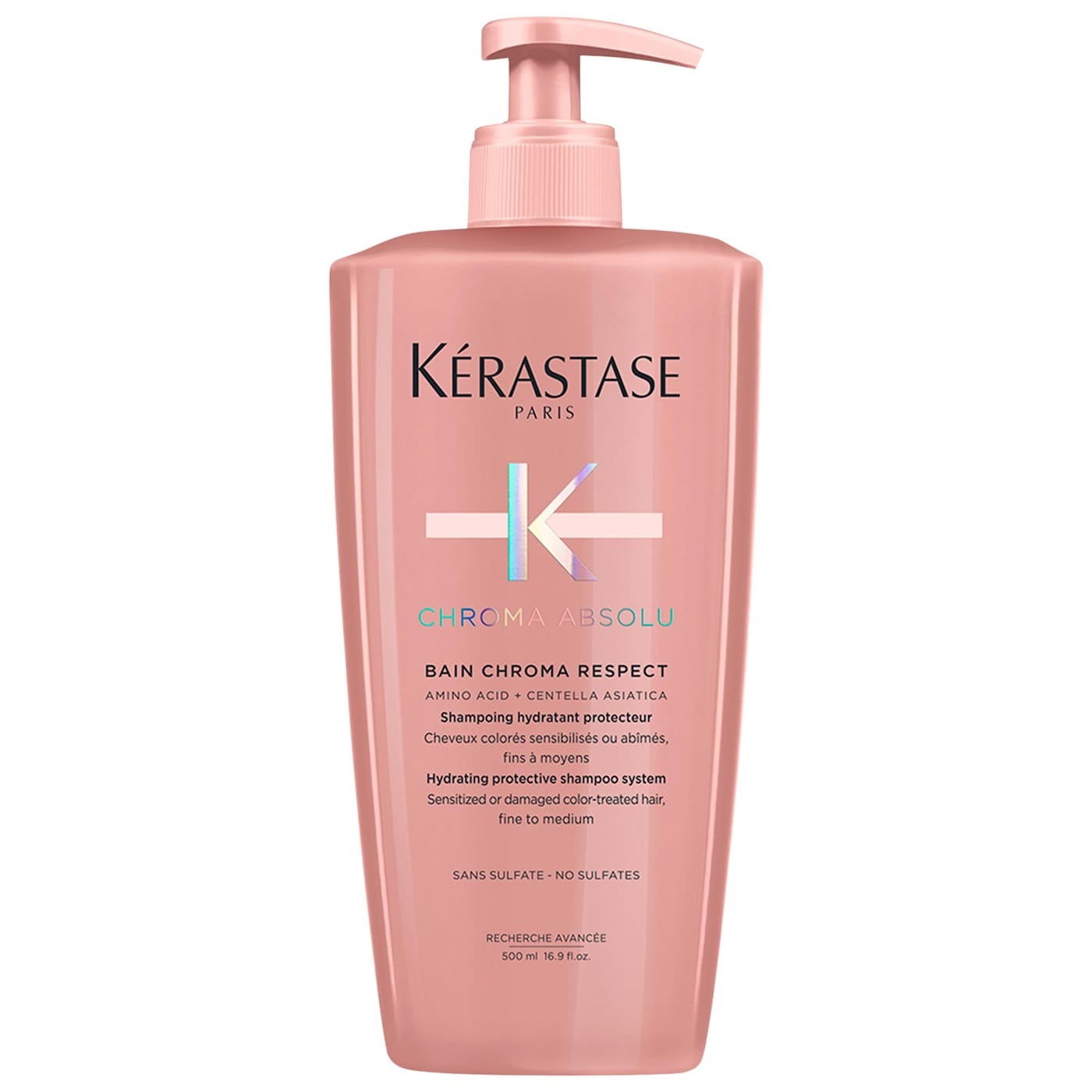 Dầu Gội Kérastase Chroma Absolu Bain Chroma Respect - Dành Cho Tóc Nhuộm