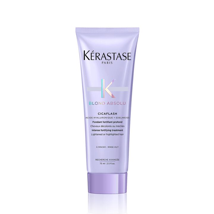 Dầu Xả Tím Cho Tóc Tẩy Kérastase Chroma Absolu Cicaflash
