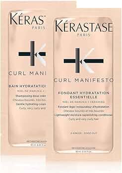 [Sample 10ml] Kem Dưỡng Tóc Kérastase Curl Manifesto Creme De Jour Fondamentale