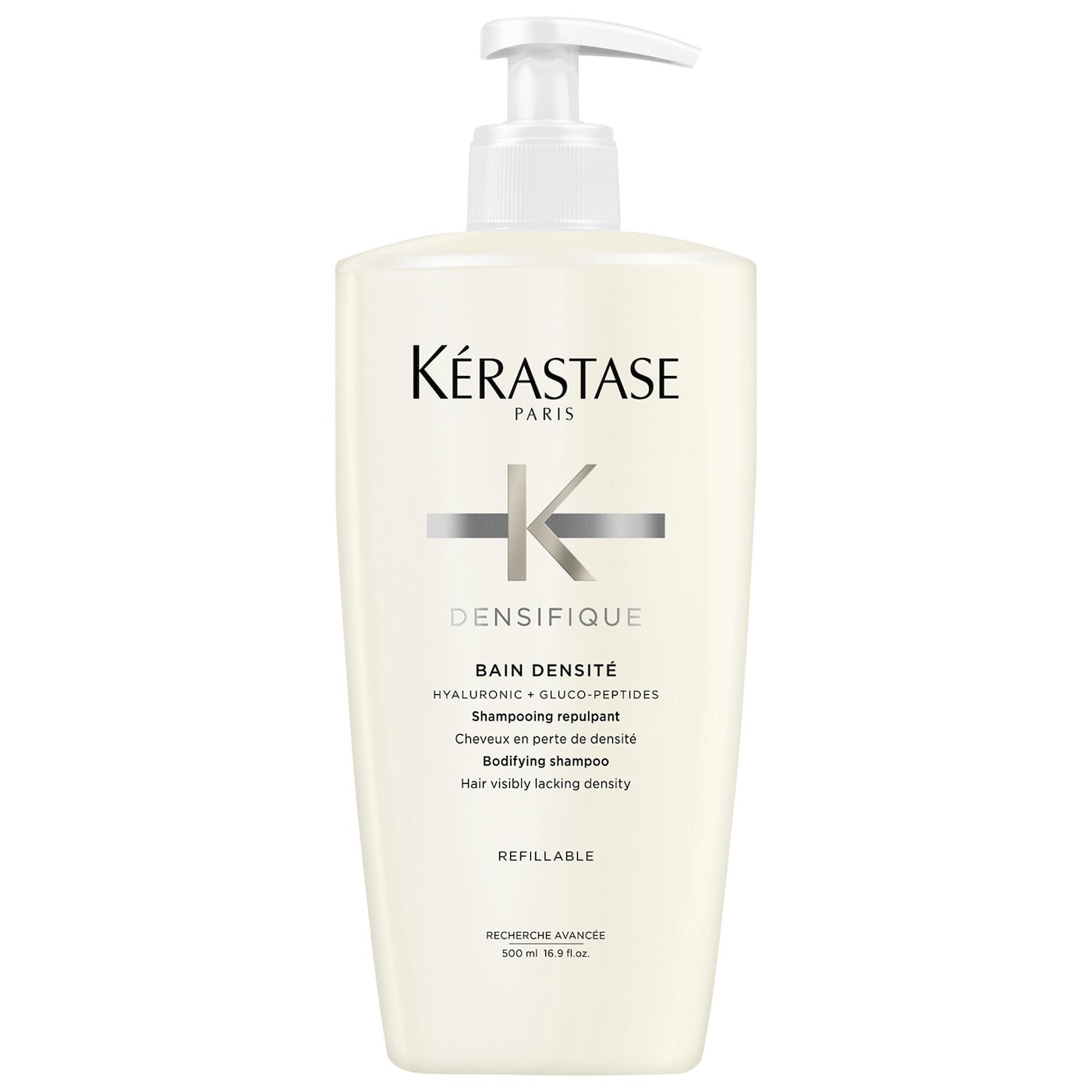 Set Dầu Gội & Refill Kérastase Densifique Bain Densité 500ml