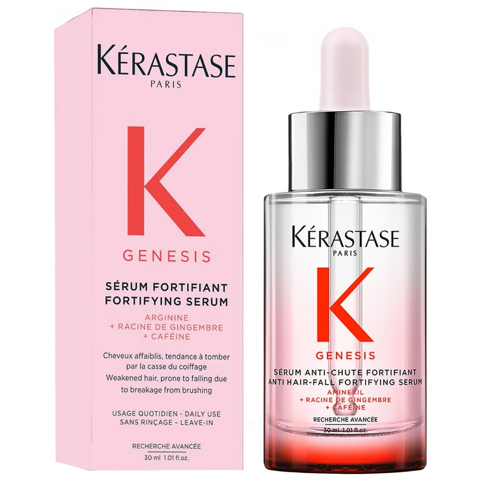 Serum Chăm Sóc Tóc Gãy Rụng Kérastase Genesis Serum Fortifiant