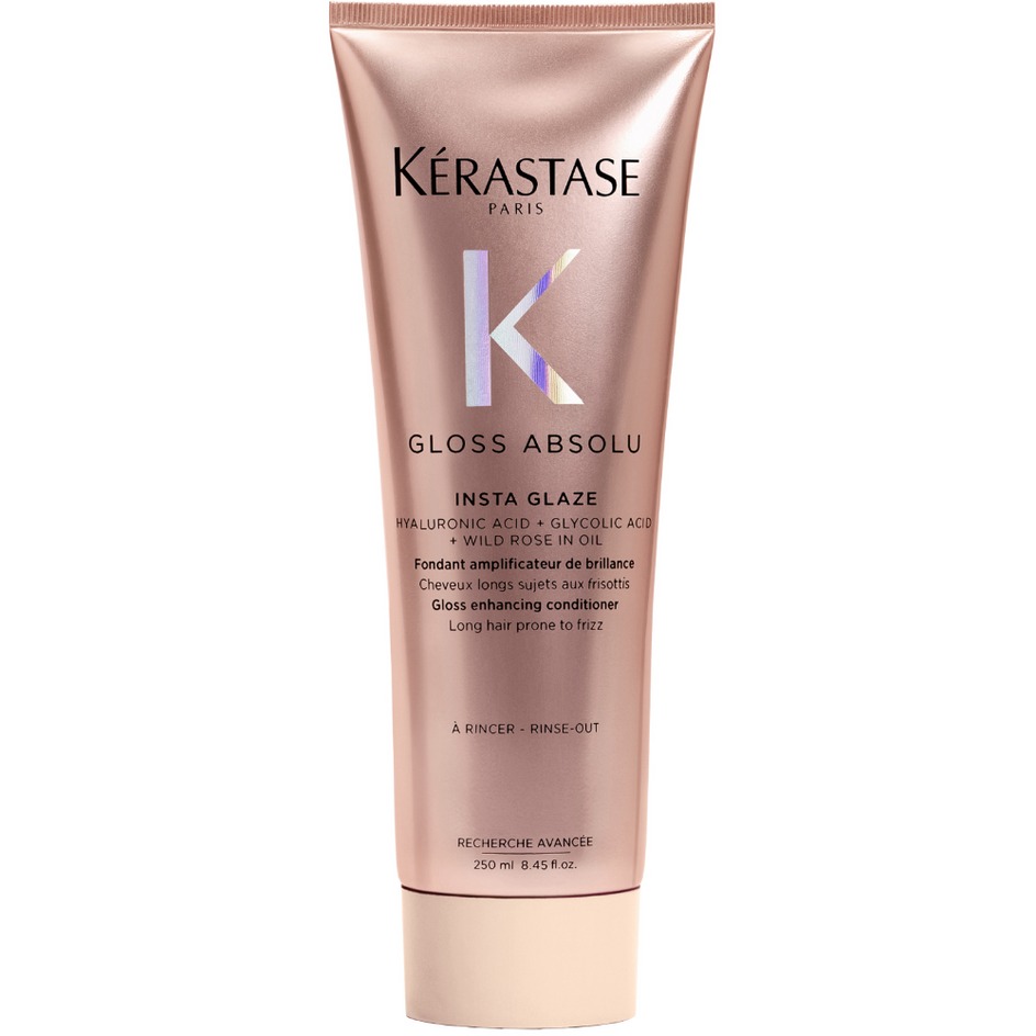 Dầu Xả Kerastase Gloss Absolu Insta Glaze 250ml - Dành Cho Tóc Xơ Rối