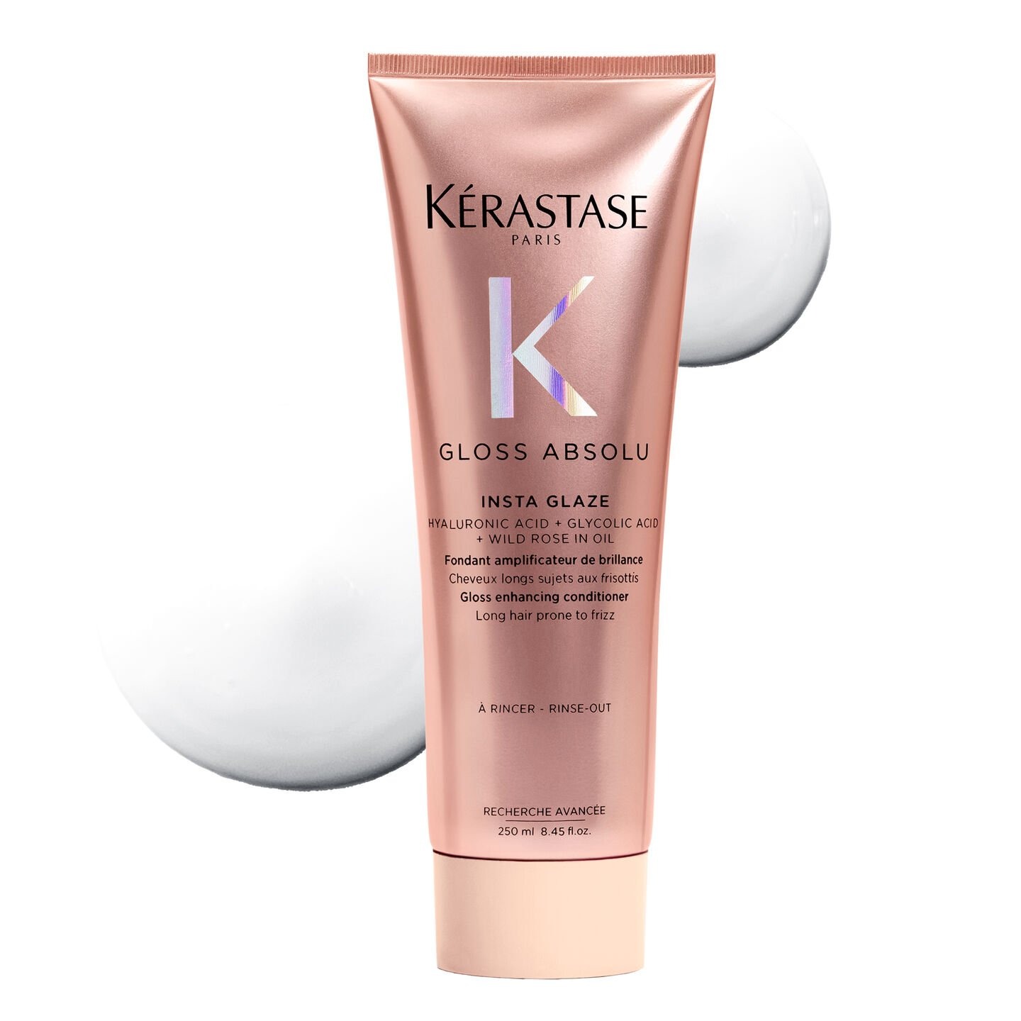 Dầu Xả Kerastase Gloss Absolu Insta Glaze - Dành Cho Tóc Xơ Rối