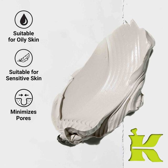 [New] Mặt Nạ Đất Sét Kiehl's Rare Earth Pore-Minimizing Clay Mask