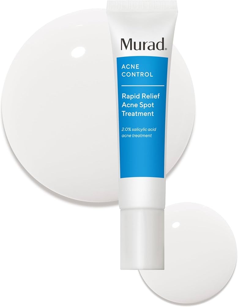 Gel Chấm Mụn Giảm Sưng Murad Rapid Relief Acne Spot Treatment 15ml