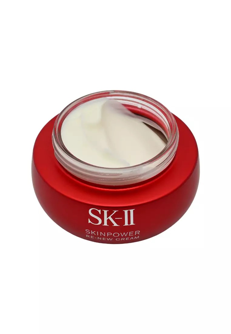 Kem Dưỡng Da SK-II Pitera Skinpower Re-New Cream