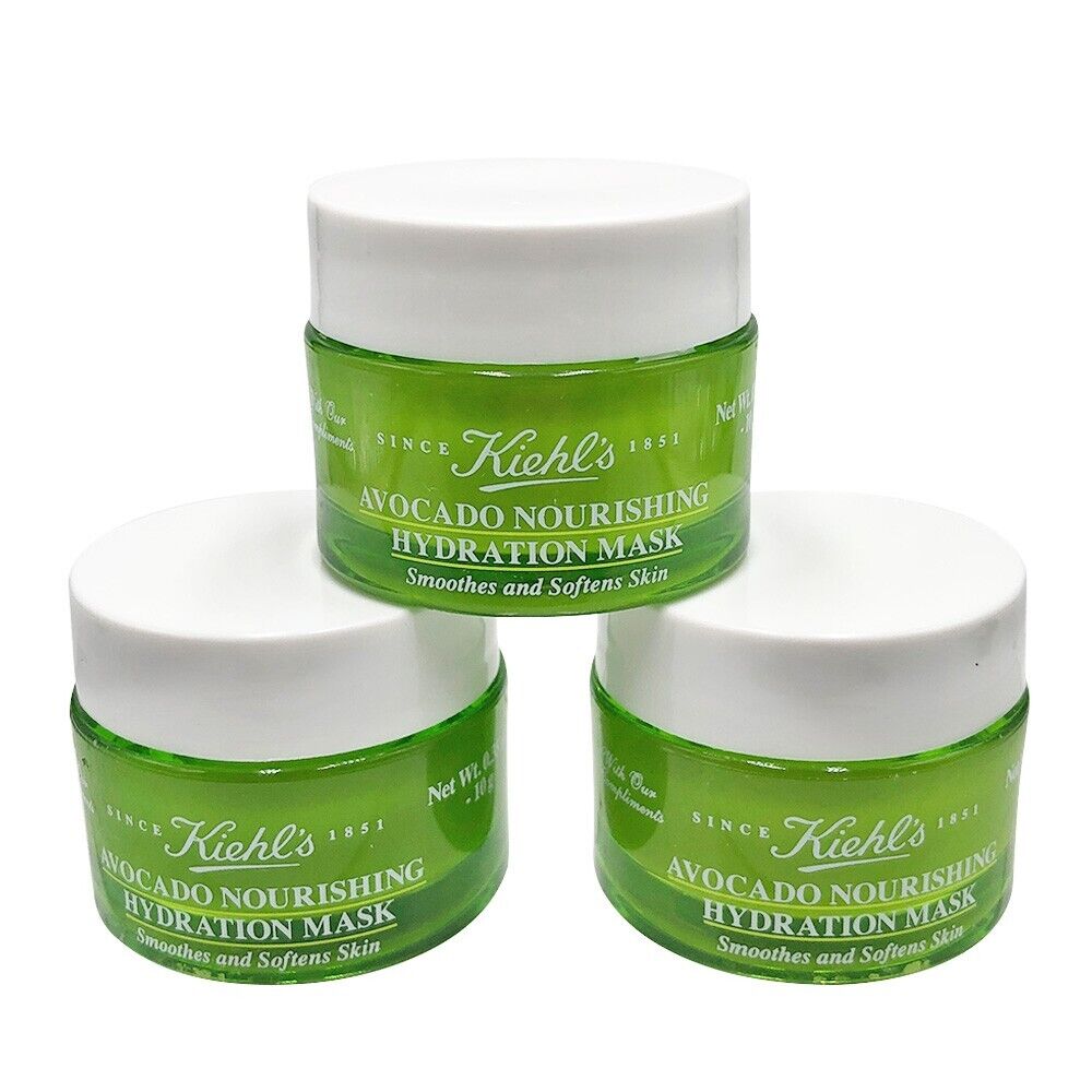 Mặt Nạ Bơ Kiehl's Avocado Nourishing Hydrating Mask