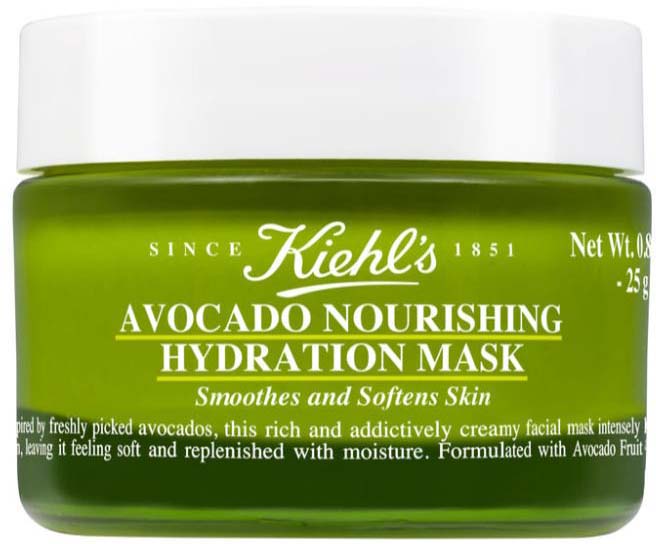 Mặt Nạ Bơ Kiehl's Avocado Nourishing Hydrating Mask