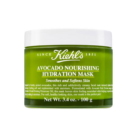 Mặt Nạ Bơ Kiehl's Avocado Nourishing Hydrating Mask