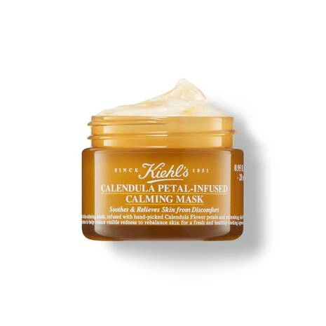 Mặt Nạ Hoa Cúc Kiehl's Calendula Petal-Infused Calming Mask