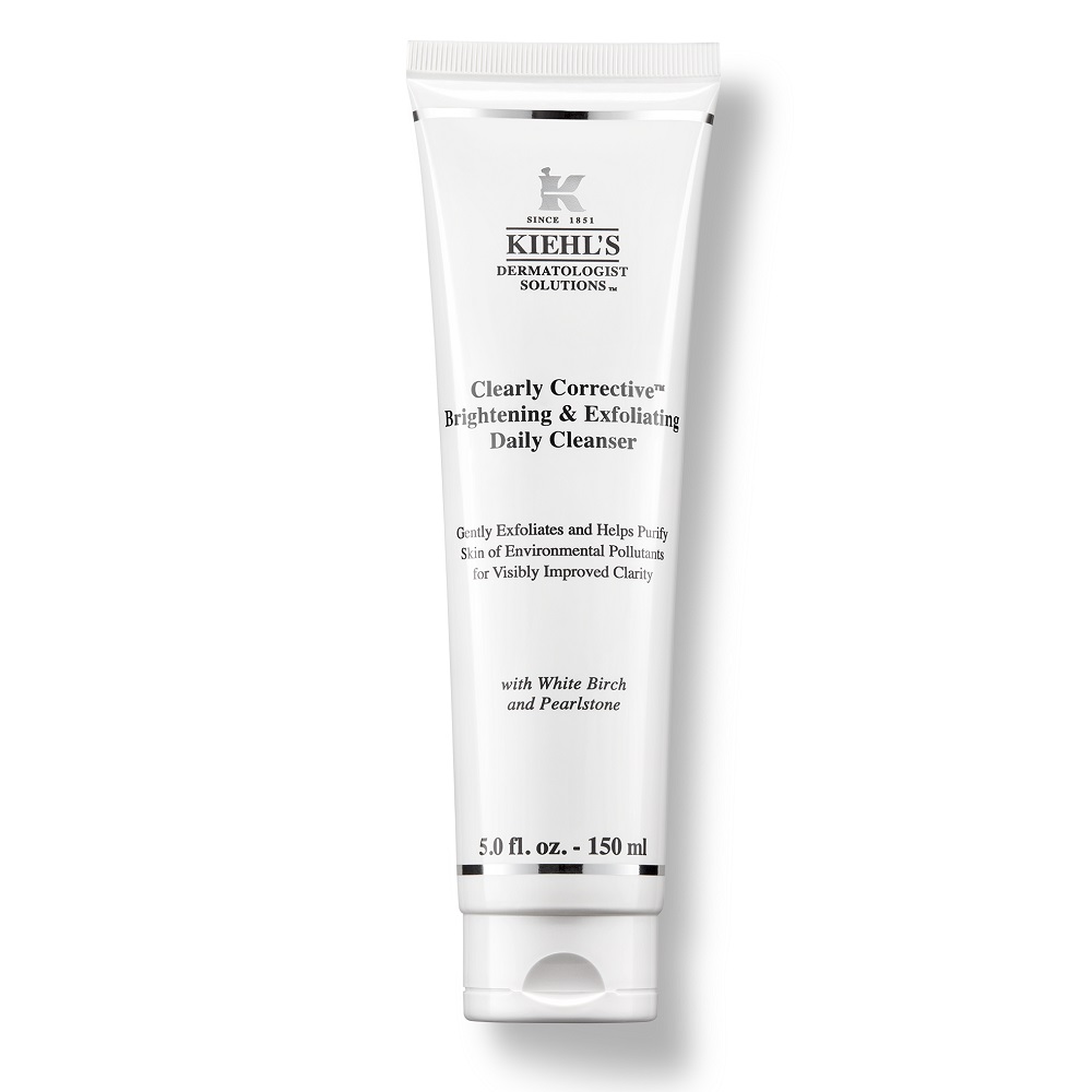 Sữa Rửa Mặt Kiehl's Clearly Corrective™ Brightening & Exfoliating Cleanser