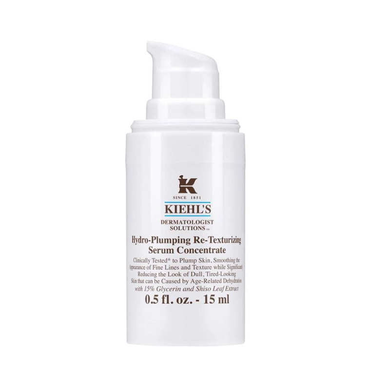 Serum Cấp Nước Kiehl's Hydro-Plumping Re-Texturizing Serum Concentrate