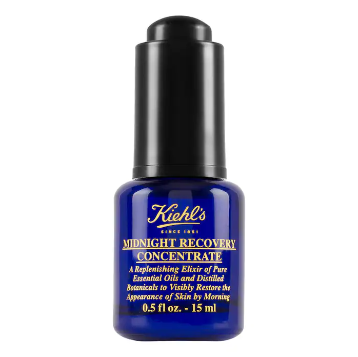 Serum Dưỡng Da Ban Đêm Kiehl's Midnight Recovery Concentrate