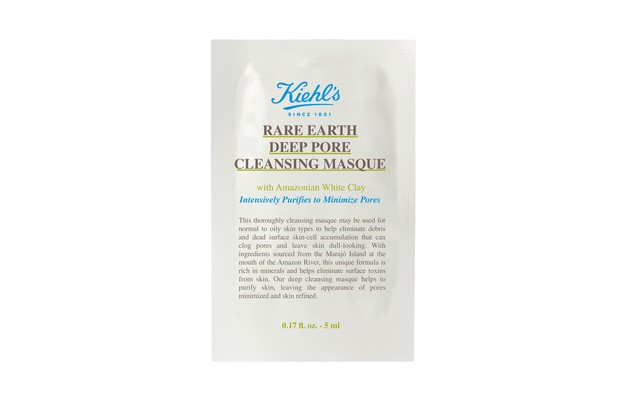 [Sample 5ml] Mặt Nạ Đất Sét Kiehl's Rare Earth Deep Pore Cleansing Masque