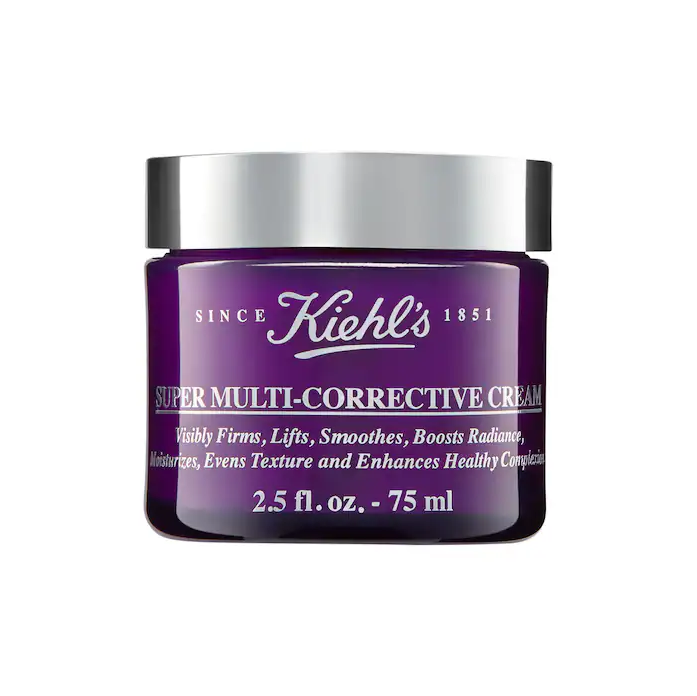 Kem Dưỡng Ngăn Ngừa Lão Hóa Da Toàn Diện Kiehl's Super Multi-Corrective Cream