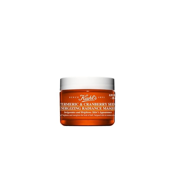 Mặt Nạ Nghệ Việt Quất Kiehl's Turmeric & Cranberry Seed Energizing Radiance Masque