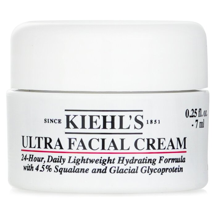 [Mini 7ml] Kem Dưỡng Ẩm Kiehl's Ultra Facial Cream