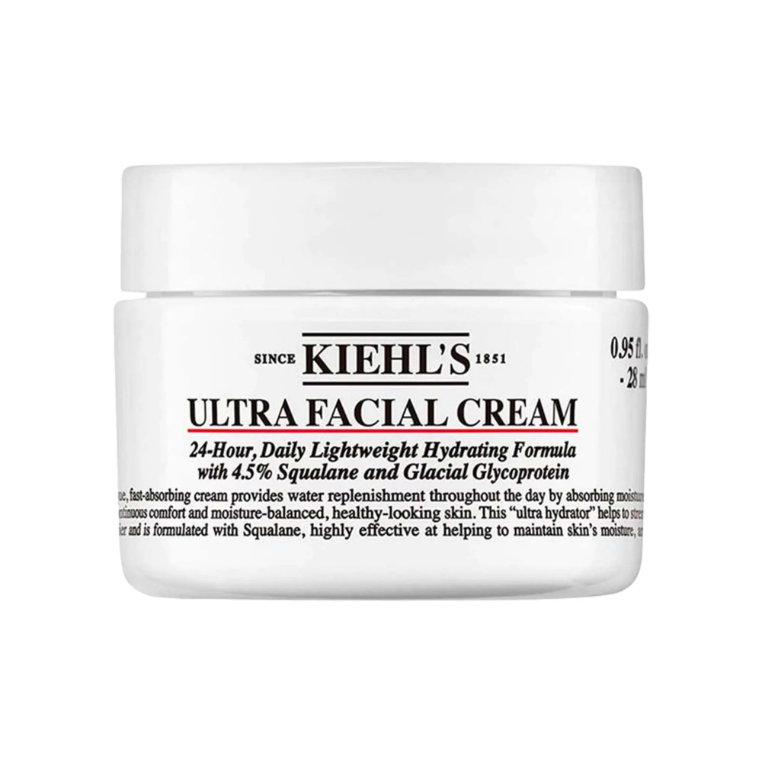Mặt Nạ Kiehl's Ultra Facial Overnight Hydrating Face Mask with 10.5% Squalane