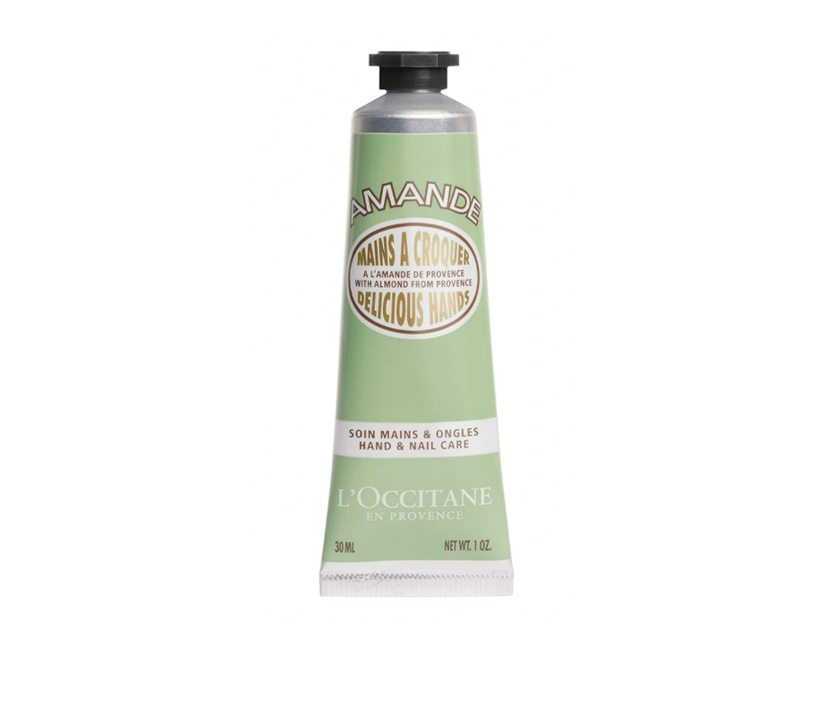 Kem Dưỡng Da Tay Hạnh Nhân L'Occitane Almond Delicious Hands