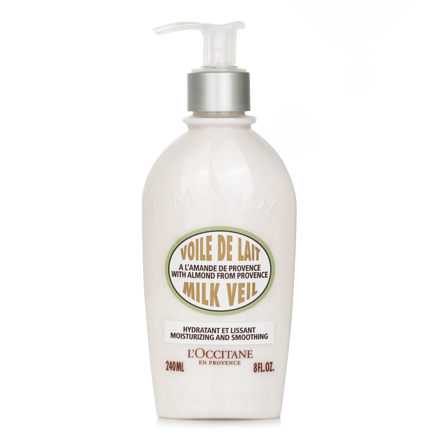 Sữa Dưỡng Thể Hạnh Nhân L'Occitane Almond Milk Veil