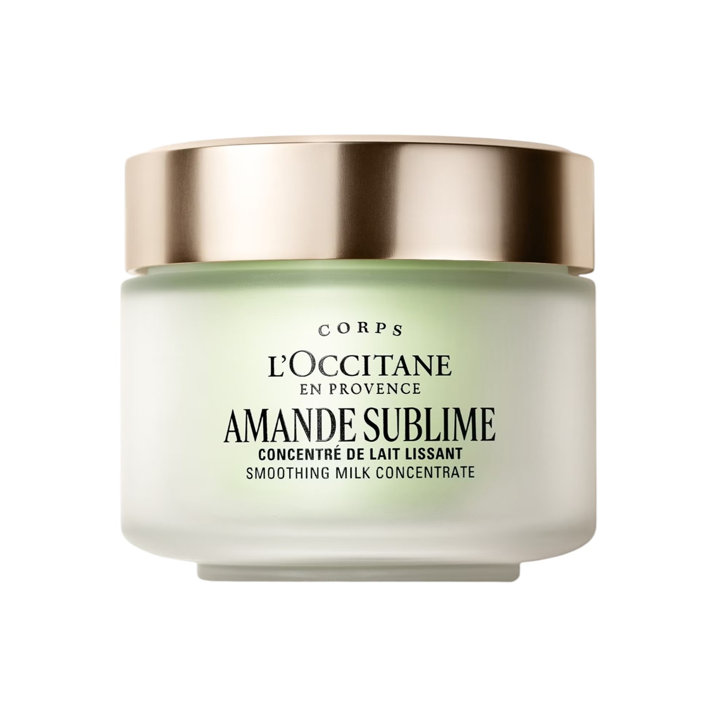 Kem Dưỡng Thể L'Occitane Amande Sublime Smoothing Milk Concentrate 200ml