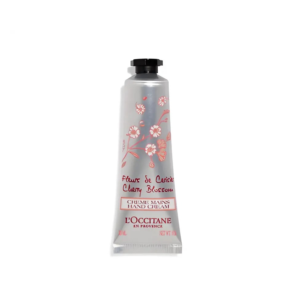Set Kem Dưỡng Da Tay L'Occitane Hand Cream Kit Of 5