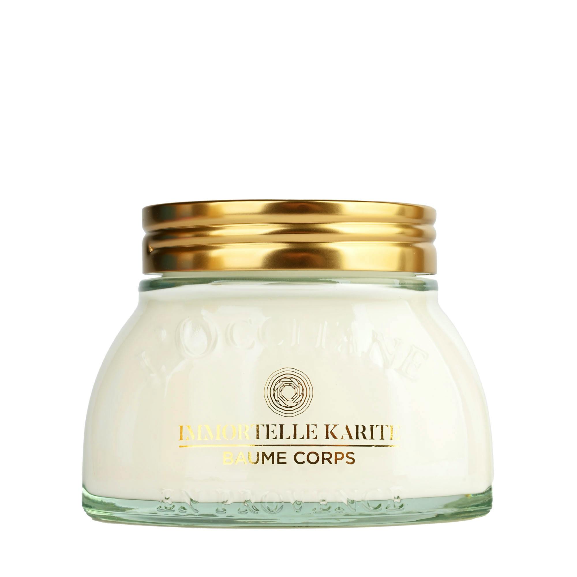 Sáp Dưỡng Thể Cúc Trường Sinh Bơ Đậu Mỡ L'Occitane Immortelle Shea Body Balm