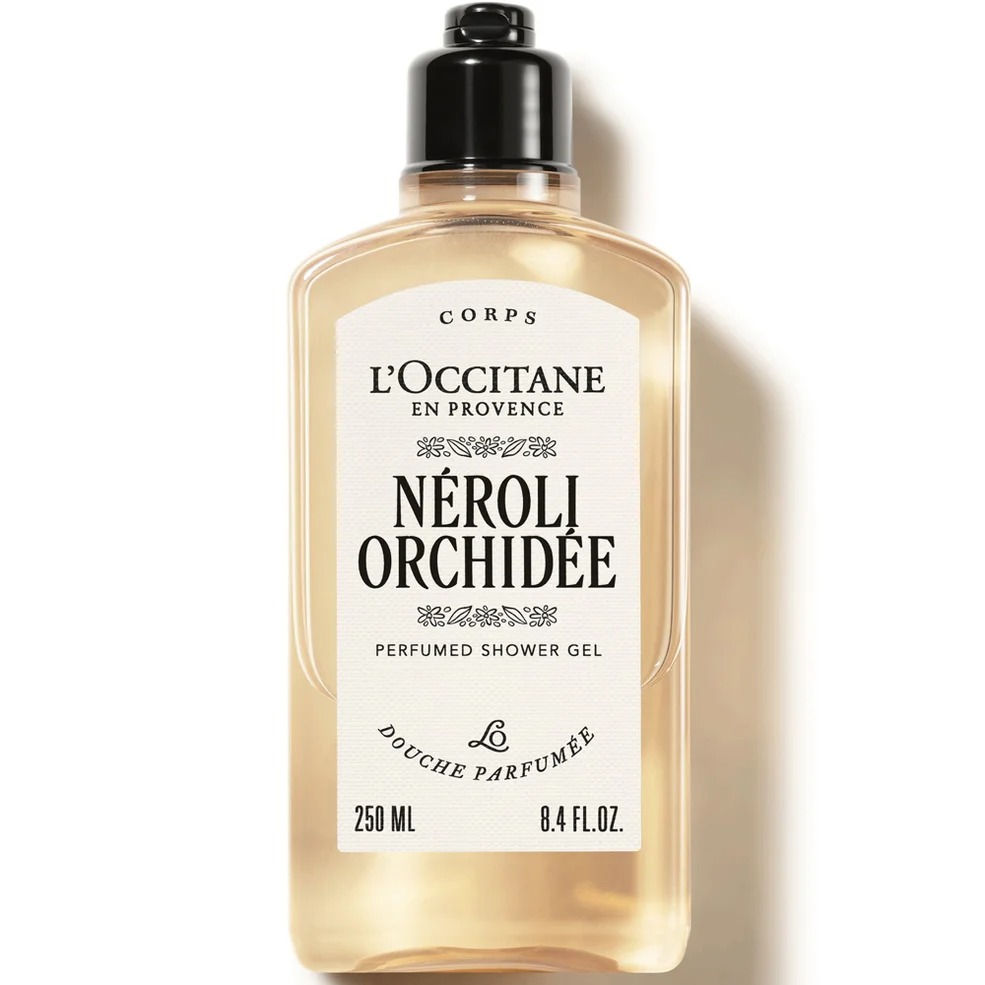 Sữa Tắm L'Occitane Néroli Orchidée Perfumed Shower Gel 250ml