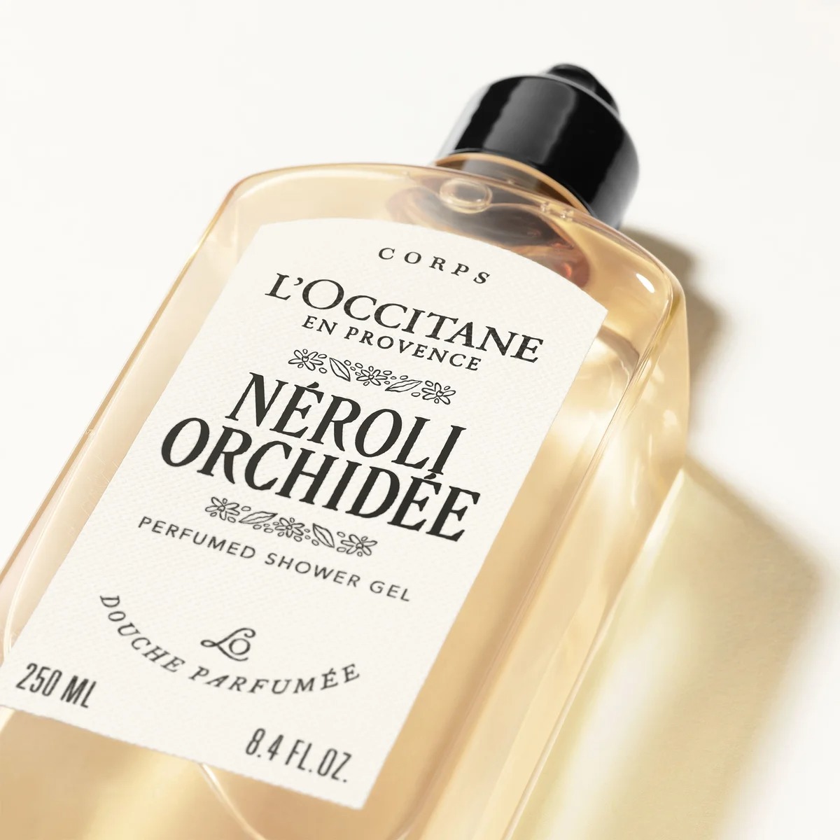 Sữa Tắm L'Occitane Néroli Orchidée Perfumed Shower Gel 250ml