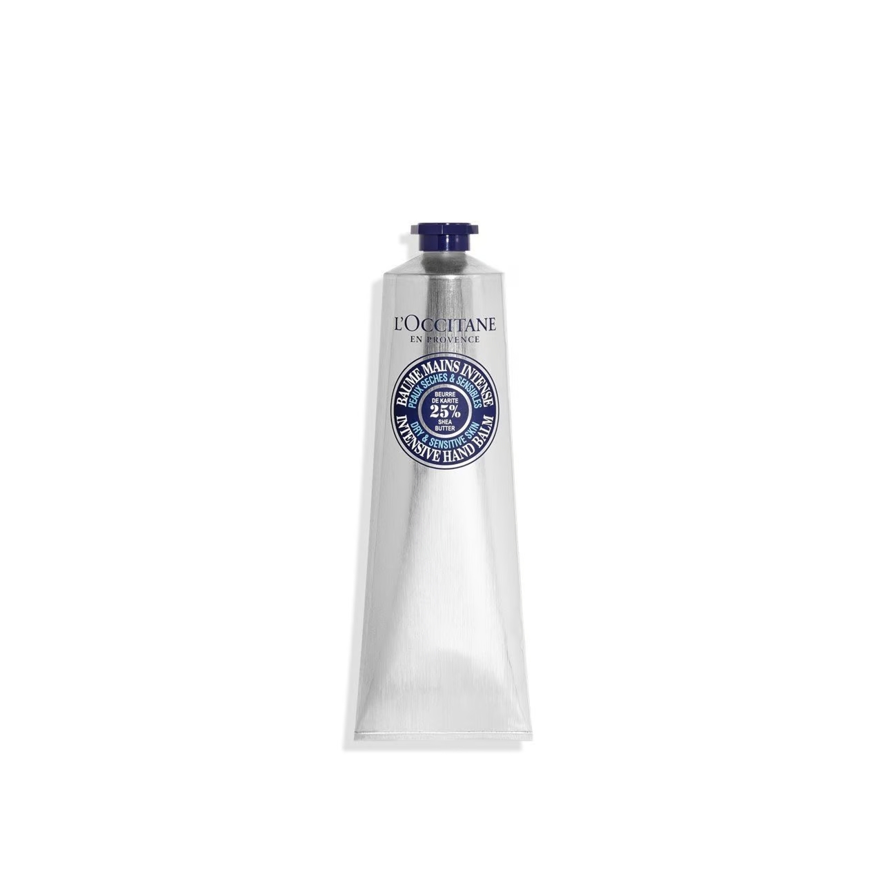 Kem Dưỡng Da Tay Bơ Đậu Mỡ L'Occitane 25% Shea Butter Intensive Hand Balm