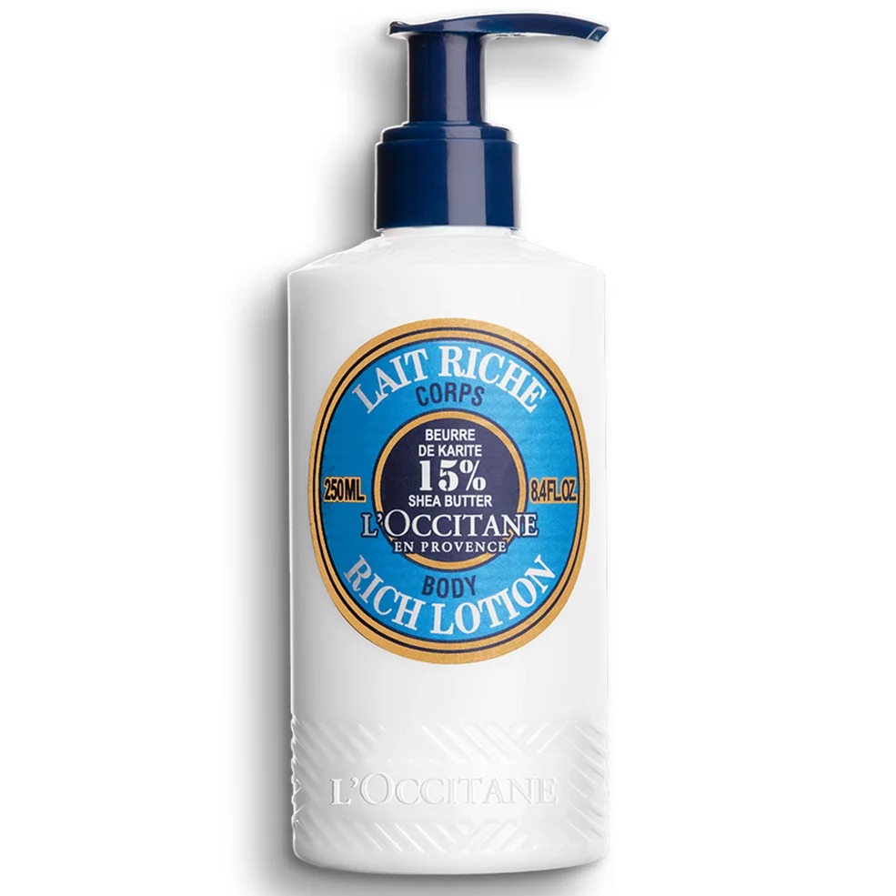 Sữa Dưỡng Thể L'Occitane Shea Butter Rich Body Lotion