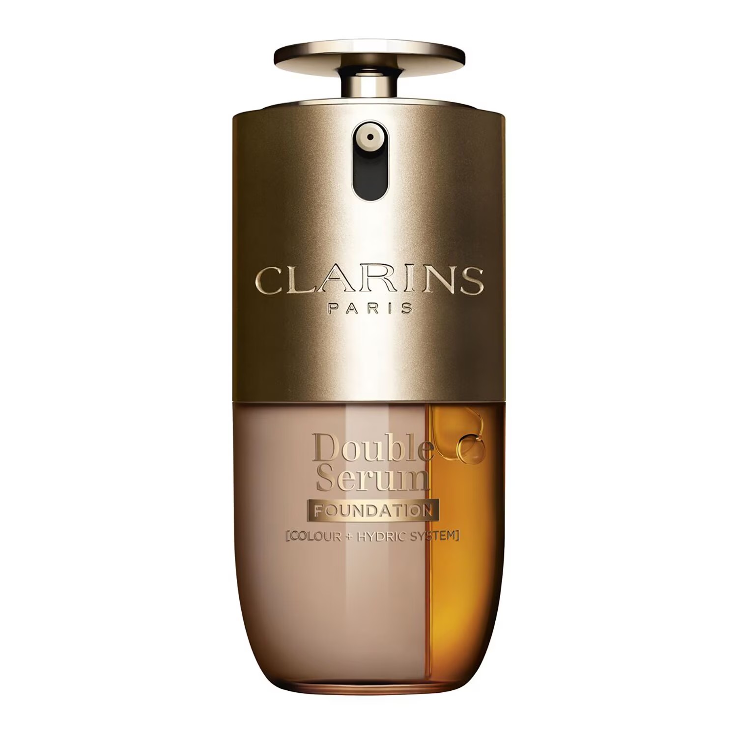 Kem Nền Clarins Double Serum Foundation