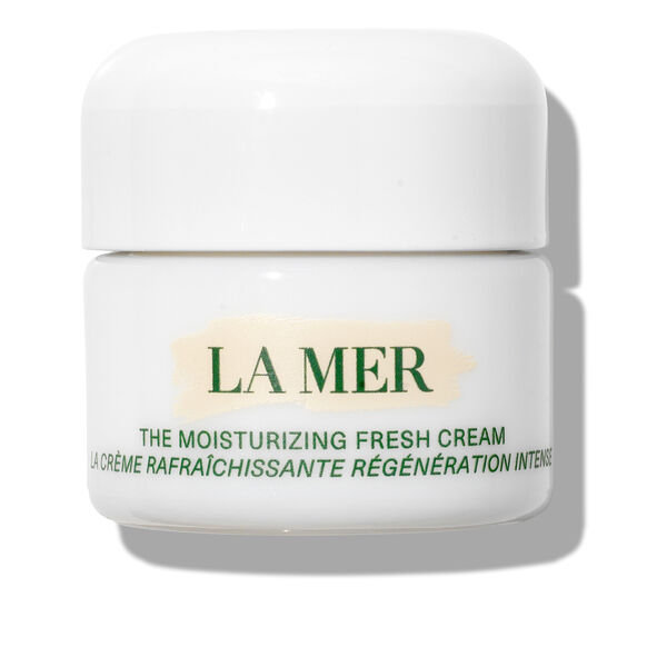 [Mini 15ml] Kem Dưỡng Ẩm La Mer The Moisturizing Fresh Cream