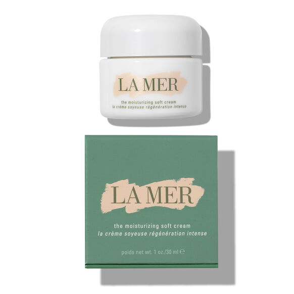 フェイスクリーム LA MER the moisturizing soft cream 30ml Kem Dưỡng Ẩm La Mer The Moisturizing Soft Cream