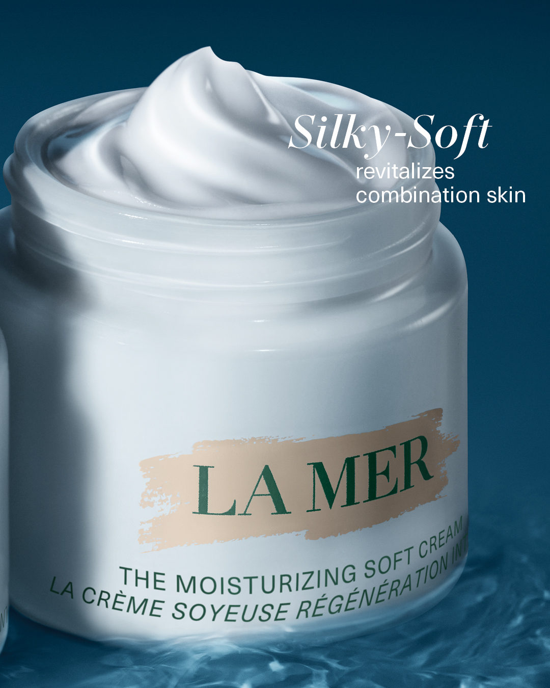 Kem Dưỡng Ẩm La Mer The Moisturizing Soft Cream
