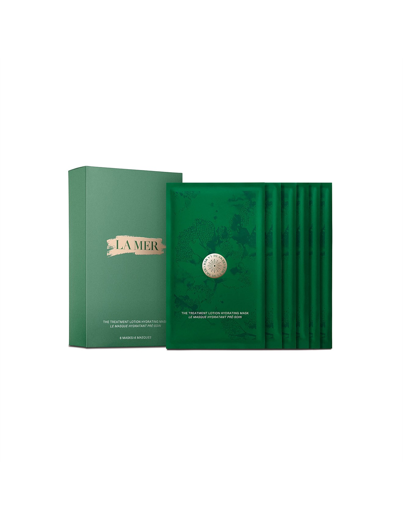 Mặt Nạ Tái Tạo Da La Mer The Treatment Lotion Hydrating Mask