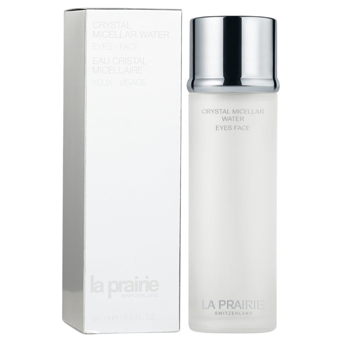 Nước Tẩy Trang La Prairie Crystal Micellar Water 150ml