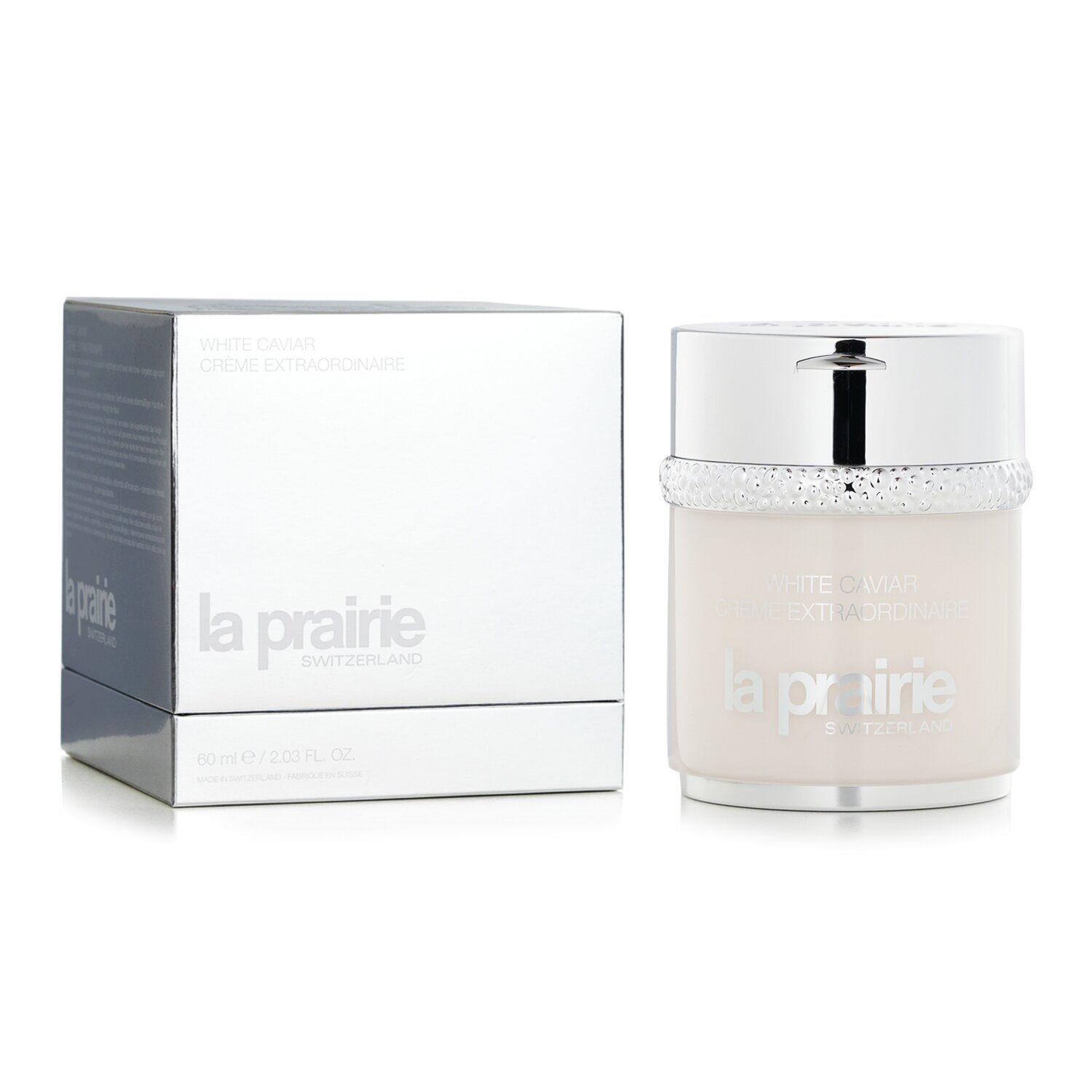 Kem Dưỡng Trắng Da La Prairie White Caviar Creme Extraordinaire