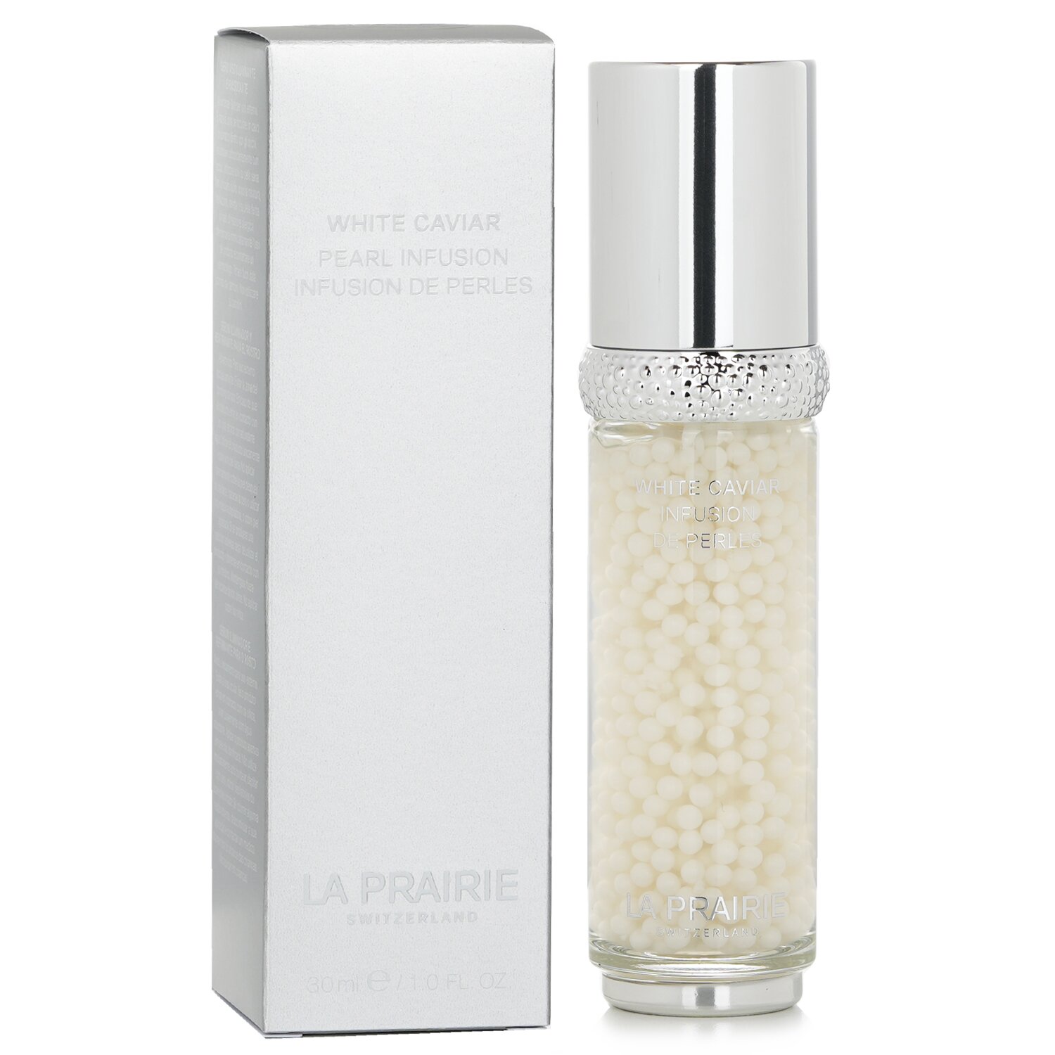 Serum Trắng Da La Prairie White Caviar Pearl Infusion