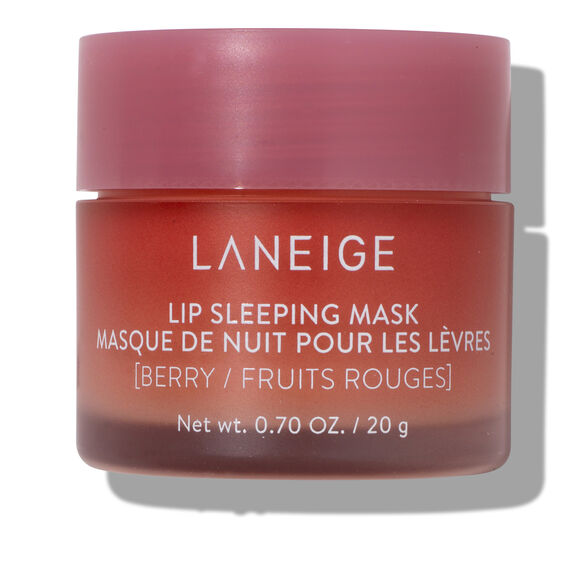 Mặt Nạ Ngủ Dành Cho Môi Laneige Lip Sleeping Mask Berry