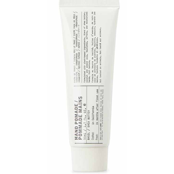 Kem Dưỡng Da Tay Le Labo Hand Pomade Basil